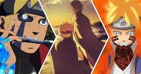 Boruto: 25 Things Only True Fans Know About .